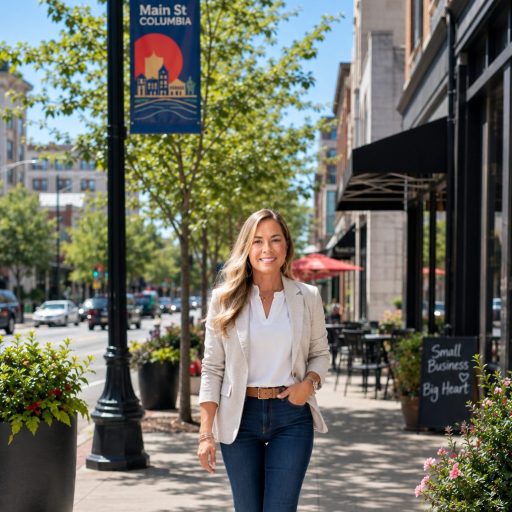 Moving to Columbia SC and the Midlands